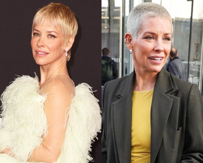 Celebrity Hair Makeovers: Photos Of The Transformations