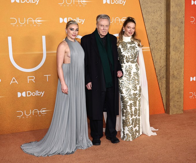 ‘Dune: Part Two’ Premiere: Photos of Zendaya and More of the Cast