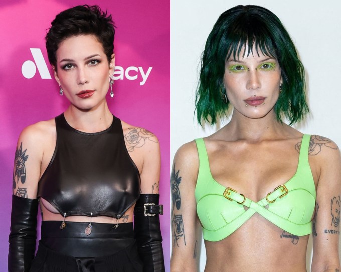 Celebrity Hair Makeovers: Photos Of The Transformations