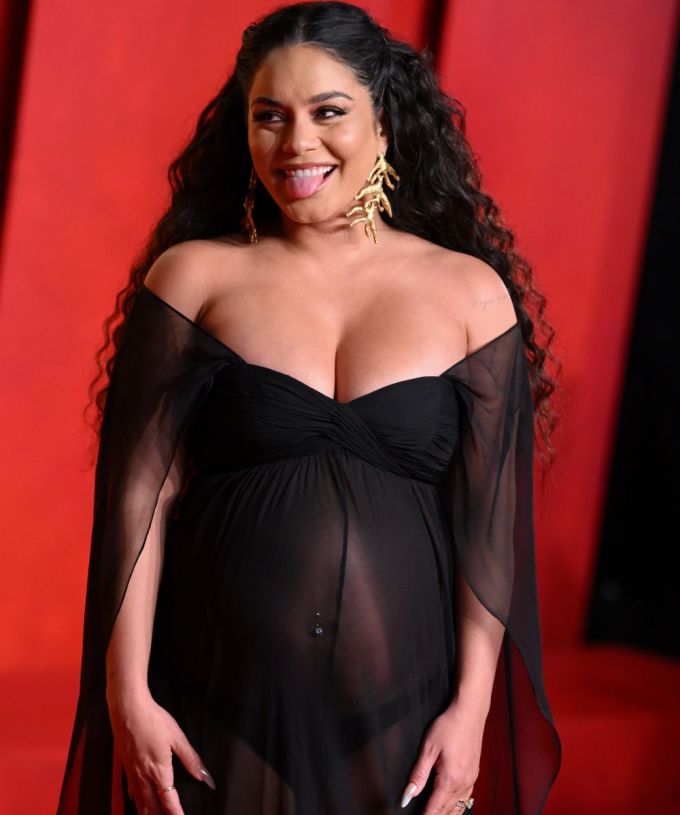 Vanessa Hudgens’ Baby Bump Photos: Her Pregnancy Journey