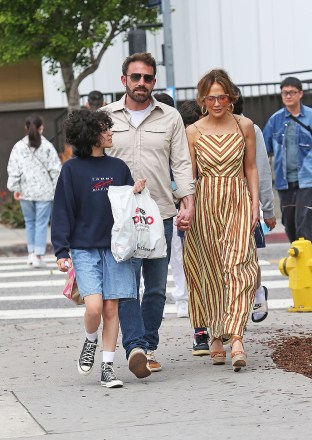 Ben Affleck Makes Cameo on Jennifer Lopez's ‘This Is Me…Now' Album