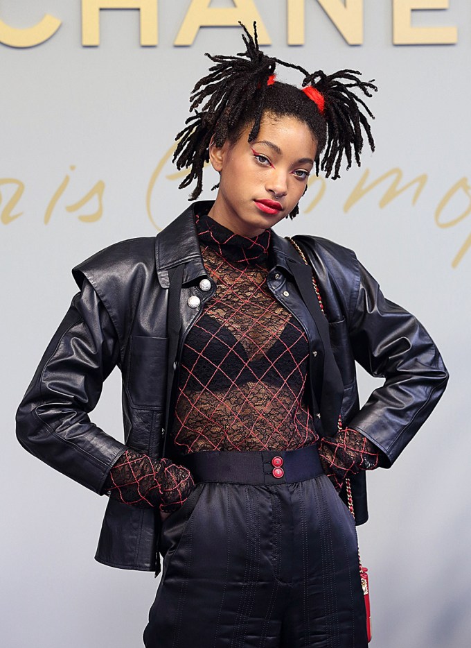 Willow Smith’s Hairstyles: See Photos of Her Hair Evolution