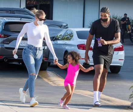 Tristan Thompson Reportedly Owes Maralee Nichols Child Support