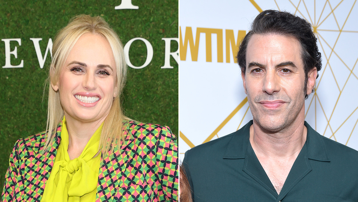 Rebel Wilson Slams Sacha Baron Cohen for Alleged Threat Over Memoir