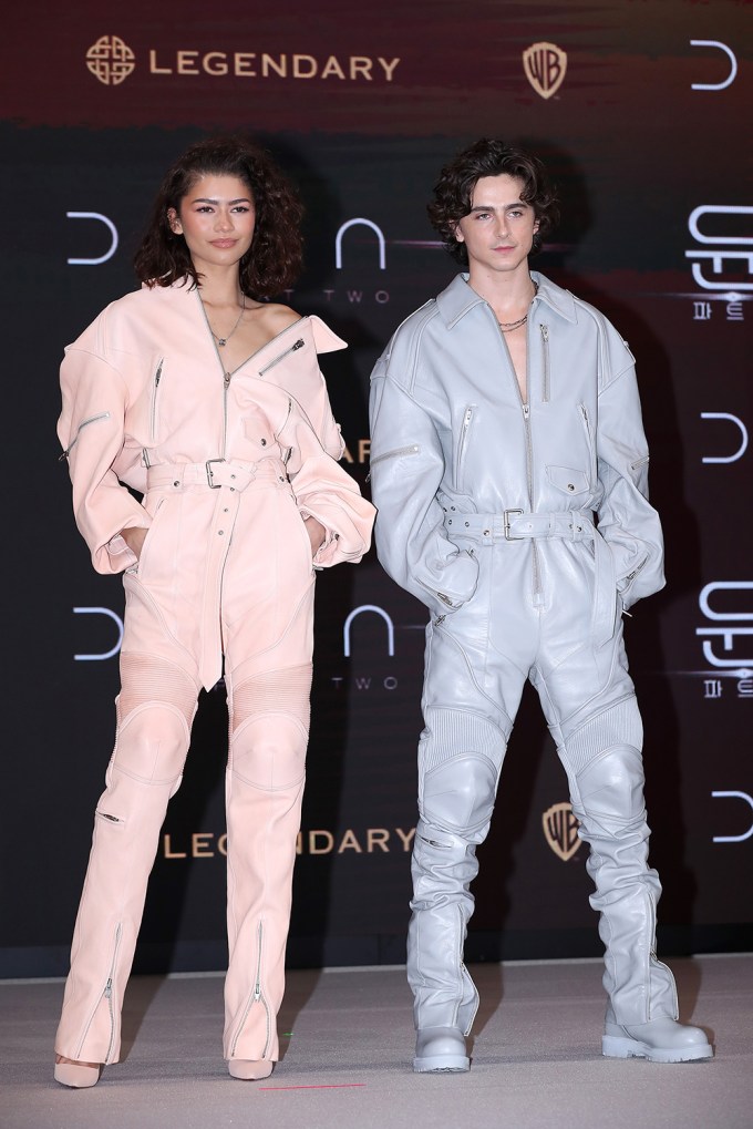 ‘Dune: Part Two’ Premiere: Photos of Zendaya and More of the Cast