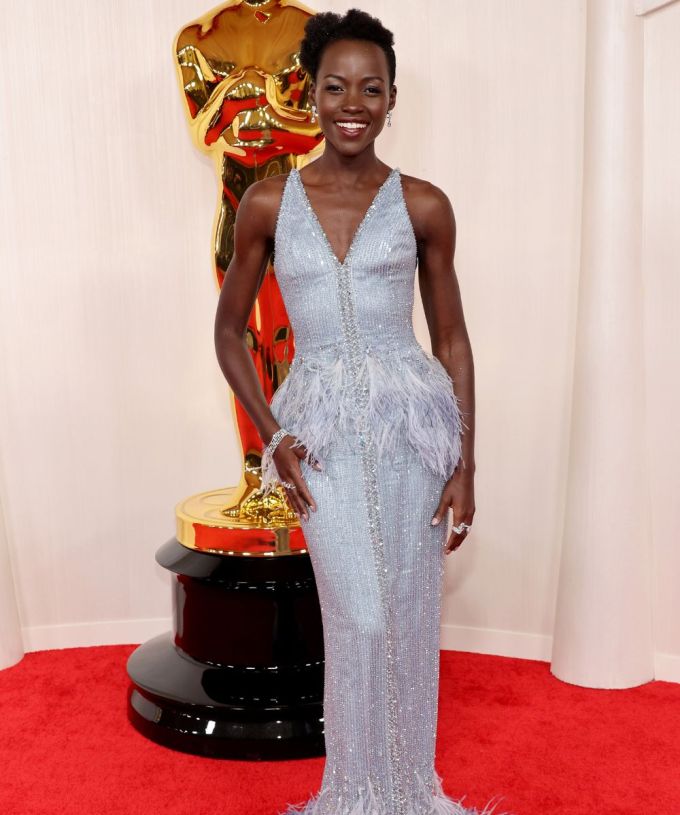 Oscars Best Dressed 2024: Photos of Celebrities