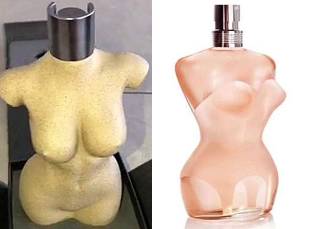 Kim Kardashian Responds: She Didn't Copy Jean Paul Gaultier's Bottle