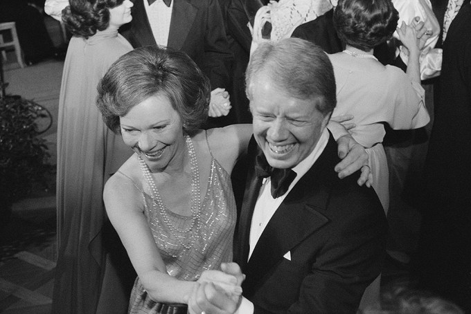 Jimmy Carter’s Family: See Photos