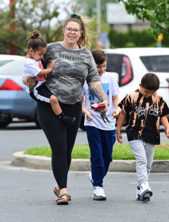 Kailyn Lowry's Kids: Learn About The Reality Star's 8 Children