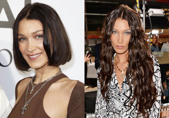 Celebrity Hair Makeovers: Photos Of The Transformations