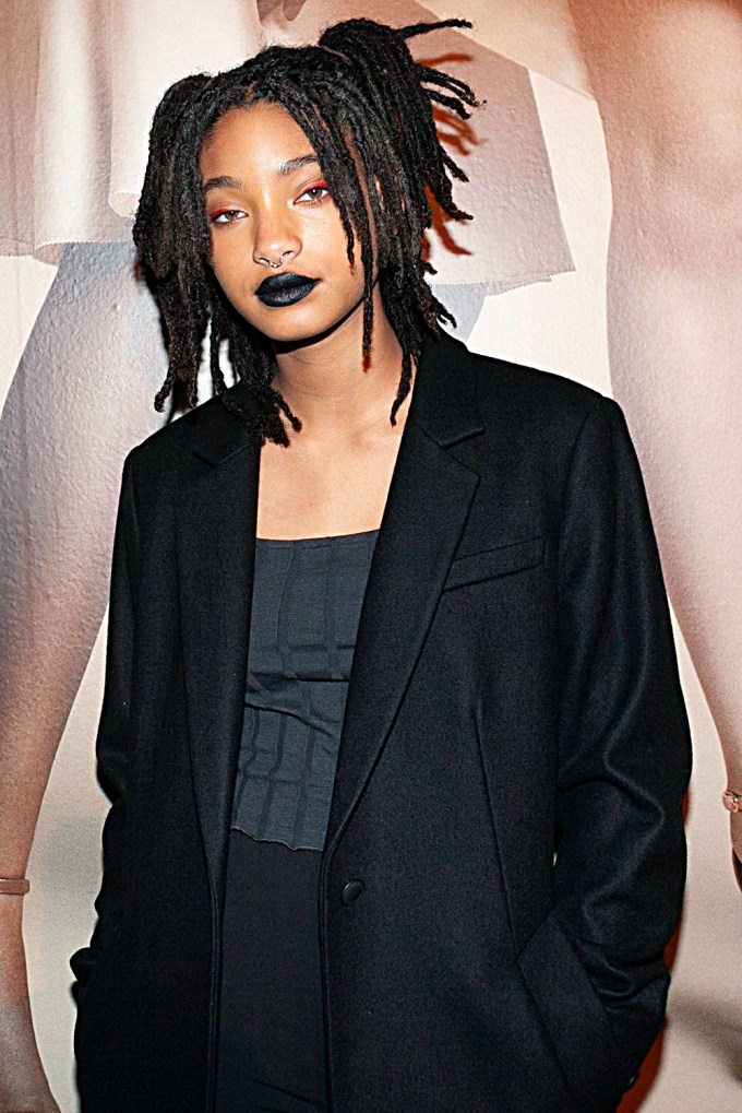 Willow Smith’s Hairstyles: See Photos of Her Hair Evolution