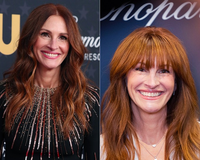 Celebrity Hair Makeovers: Photos Of The Transformations