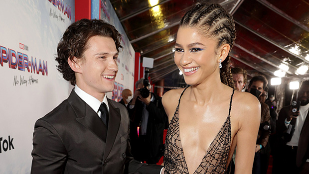 Tom Holland Supports Zendaya's ‘Challengers' Movie in New Message