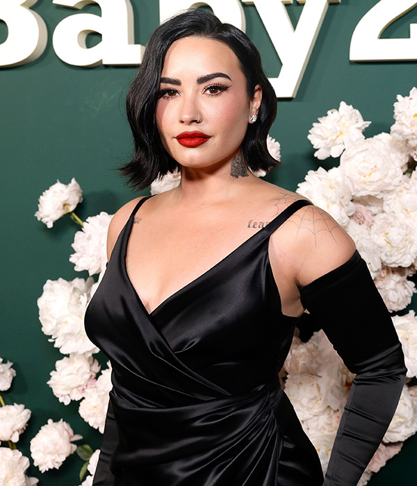 Demi Lovato Reveals She Uses Cosmetic Injectables