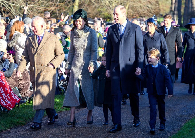 Prince William and Kate Middleton’s Kids: Photos of the Royal Family