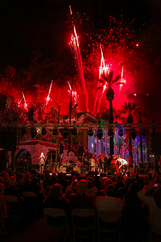 The Mission Inn Hotel & Spa’s 31st Annual Festival of Lights