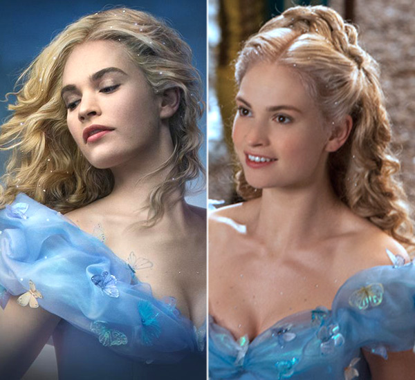 ‘Cinderella' Movie Hairstyles — Here's How To Get The Look