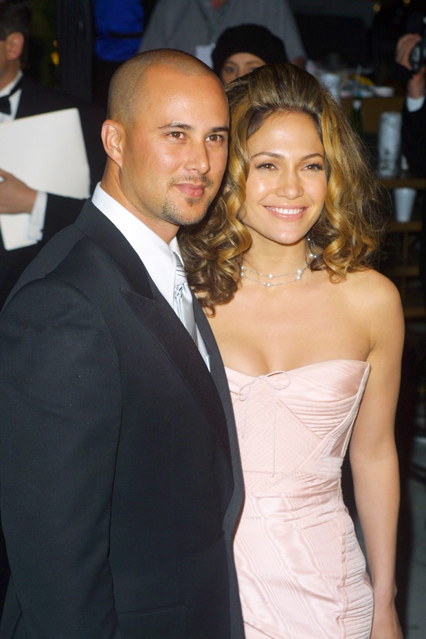 Jennifer Lopez's Spouse: Marriages With Ex-Husbands