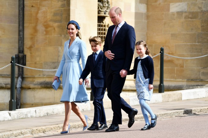 Prince William and Kate Middleton’s Kids: Photos of the Royal Family