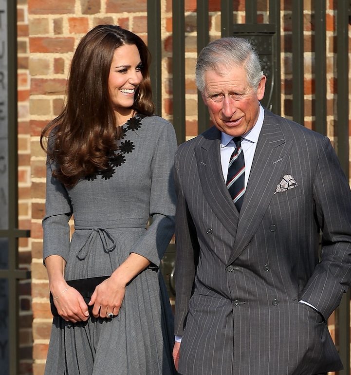 How King Charles Feels About Kate Middleton's Cancer Announcement