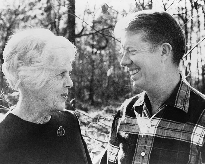 Jimmy Carter’s Family: See Photos