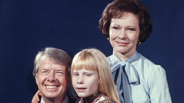 Jimmy Carter’s Family: See Photos