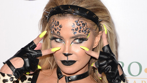 The 8 Best Celebrity Halloween Nails