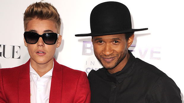 Justin Bieber Reacts To Usher's Super Bowl Halftime Show Performance