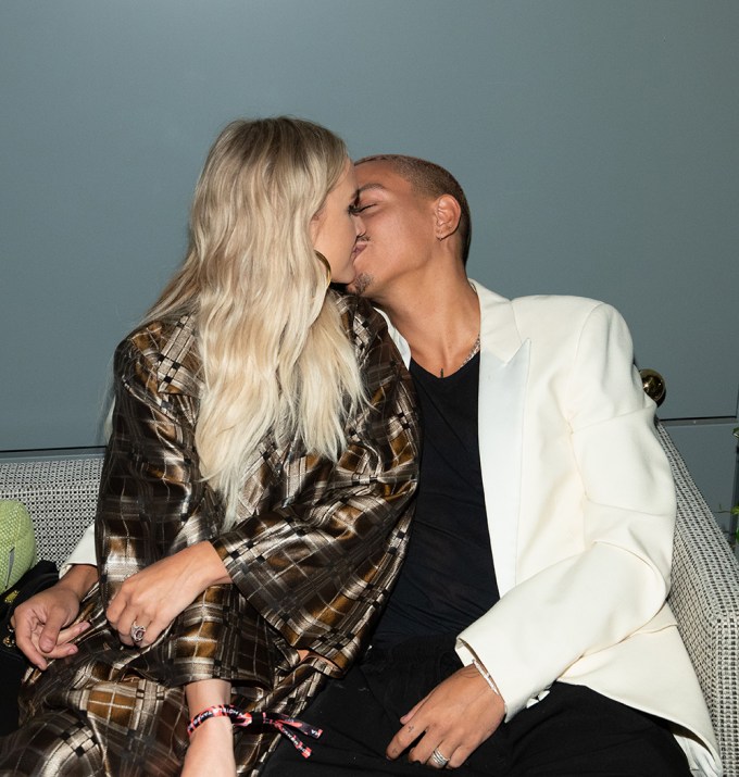 Ashlee Simpson & Evan Ross: See Their Relationship In Photos