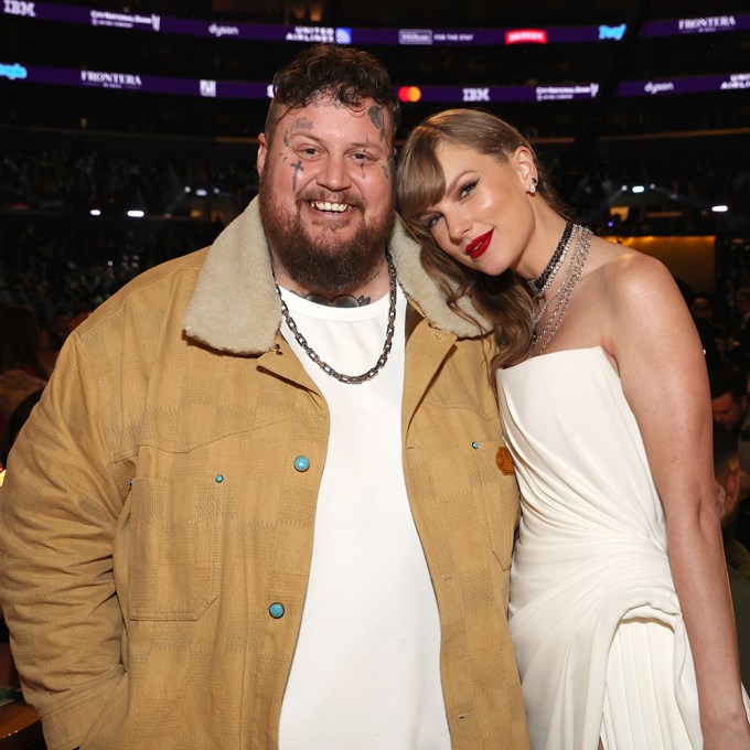 Grammys Moments 2024: Photos of Celebrities Backstage and More