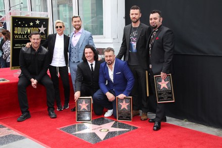 Is NSYNC Going on Tour in 2024? Everything to Know About Their Reunion