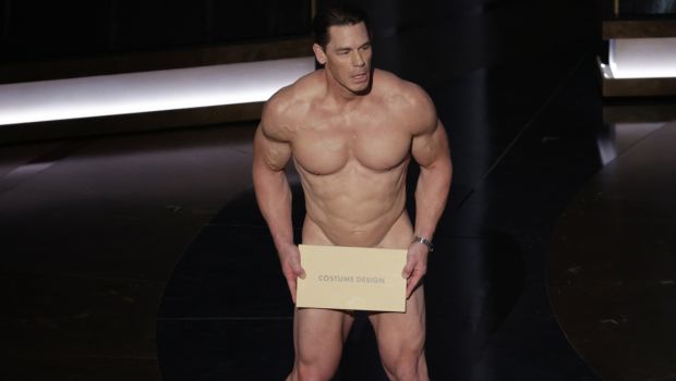 Inside John Cena's 2024 Oscars Nudity: Behind-the-Scenes Details