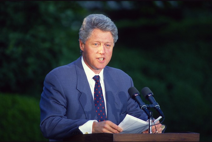 Bill Clinton Young & Through The Years: Photos Of The Former President