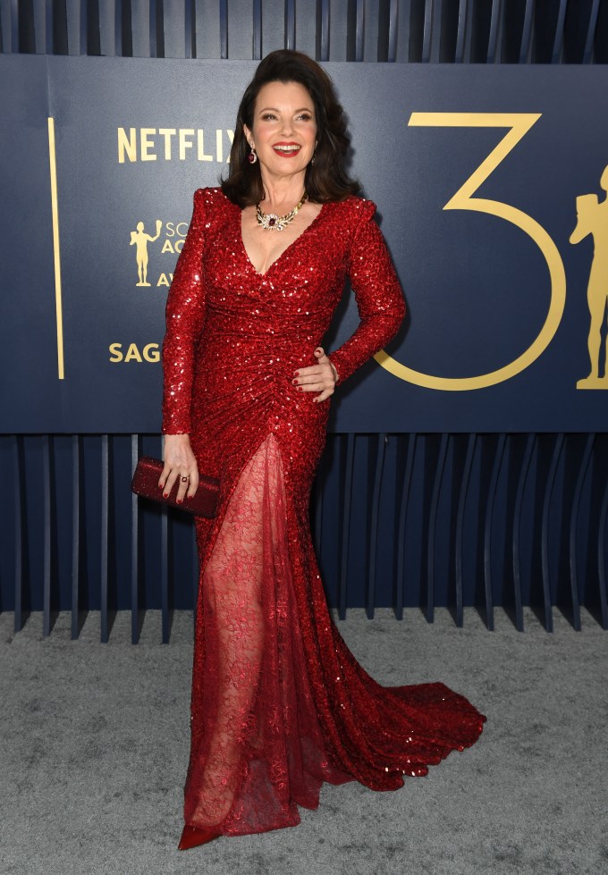 SAG Awards Red Carpet 2024: Photos of Celebrity Arrivals