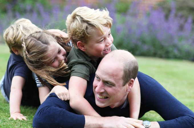 Prince William and Kate Middleton’s Kids: Photos of the Royal Family