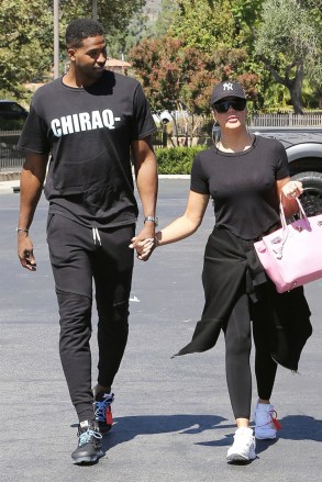 Tristan Thompson Reportedly Owes Maralee Nichols Child Support