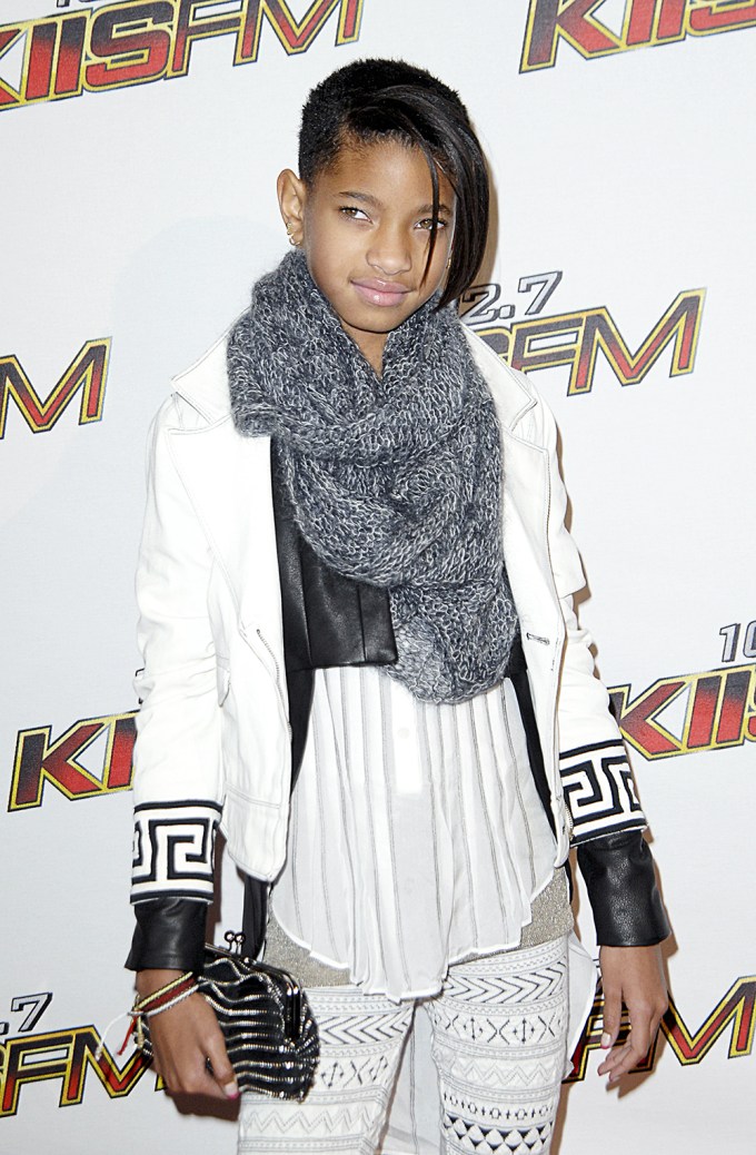 Willow Smith’s Hairstyles: See Photos of Her Hair Evolution