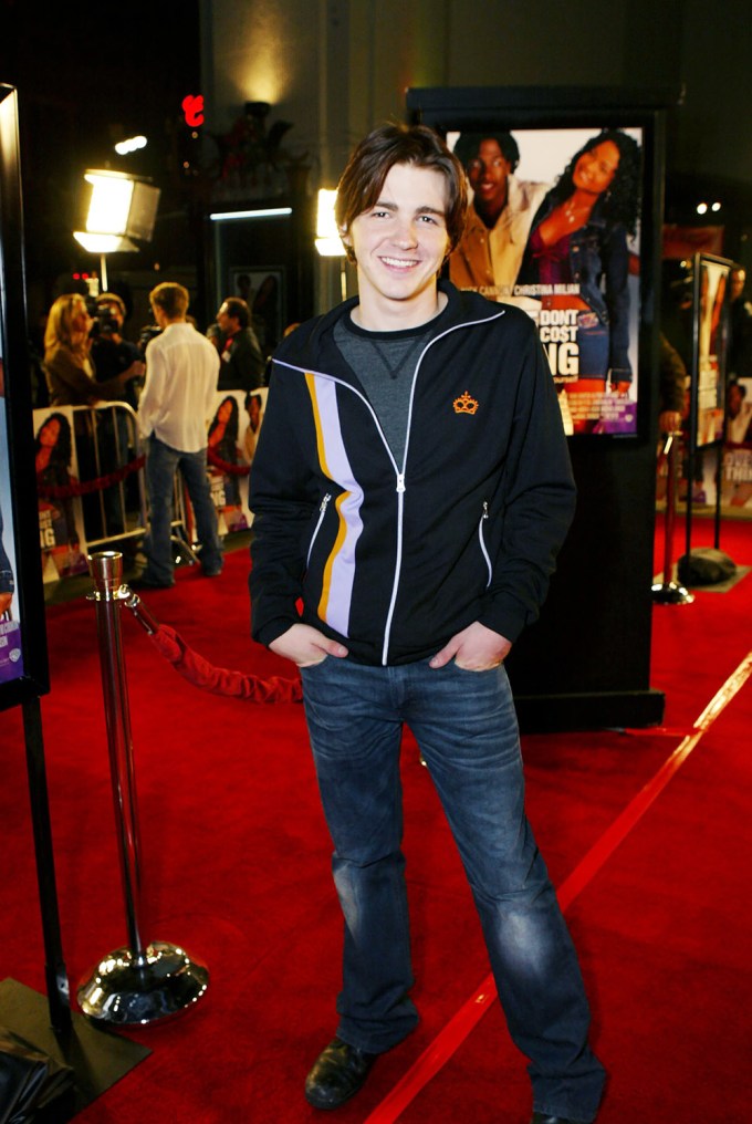 Drake Bell Young: Photos