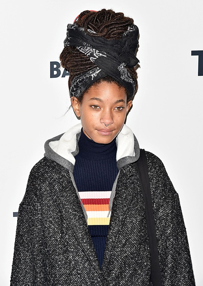 Willow Smith’s Hairstyles: See Photos of Her Hair Evolution