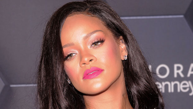 Celebrities React To Rihanna's Scent In Video For Fenty Perfume Launch