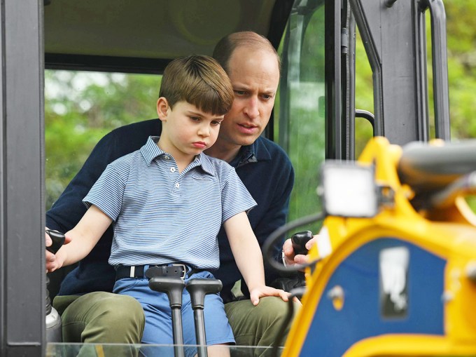 Prince William and Kate Middleton’s Kids: Photos of the Royal Family