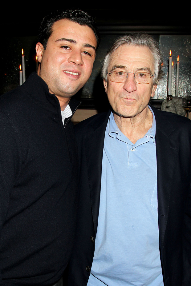 Robert De Niro's Kids: Everything To Know On 7 Sons & Daughters