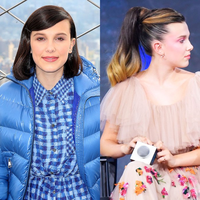 Celebrity Hair Makeovers: Photos Of The Transformations