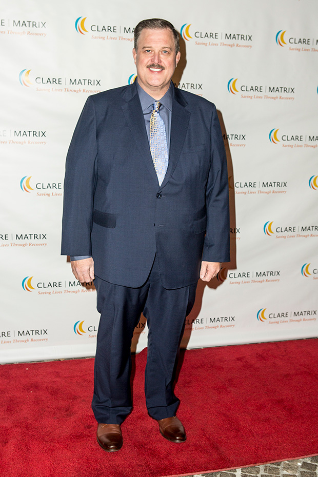 Billy Gardell's Weight Loss: All About His Health Transformation