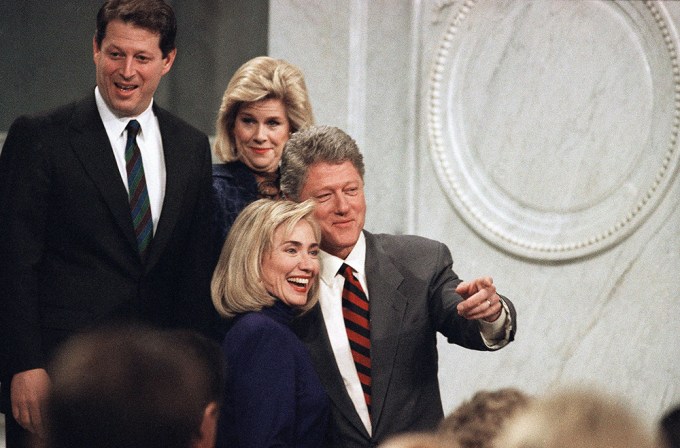 Bill Clinton Young & Through The Years: Photos Of The Former President