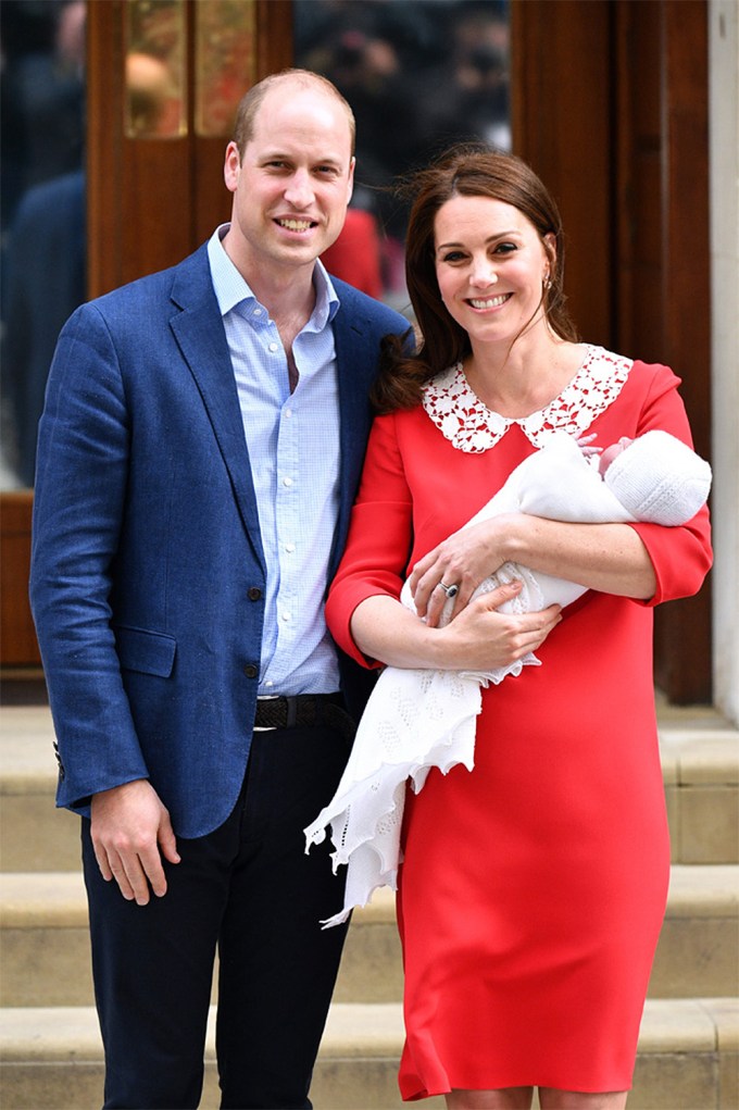 Prince William and Kate Middleton’s Kids: Photos of the Royal Family