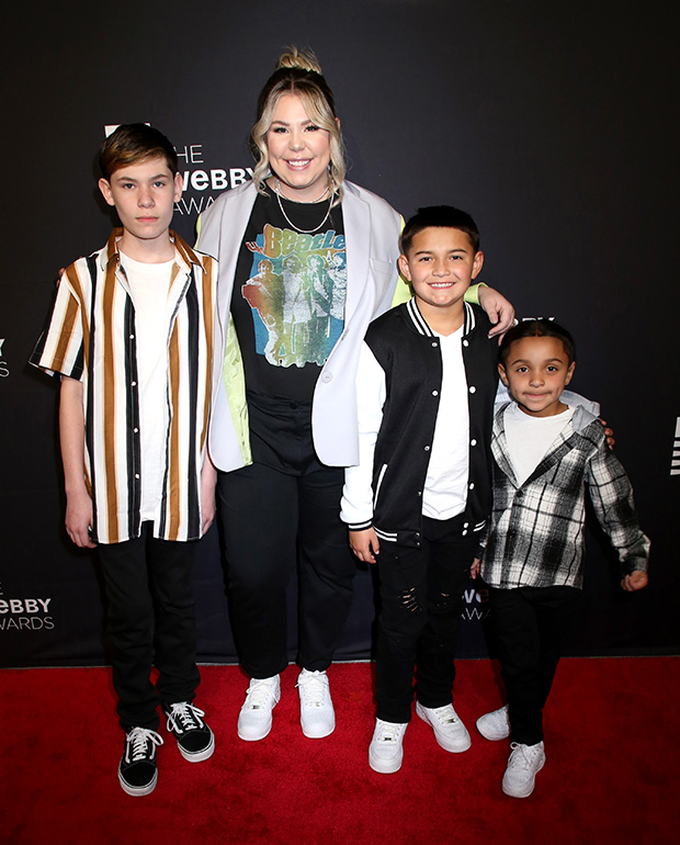 Kailyn Lowry's Kids: Learn About The Reality Star's 8 Children