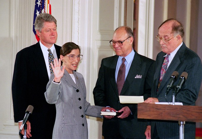 Bill Clinton Young & Through The Years: Photos Of The Former President