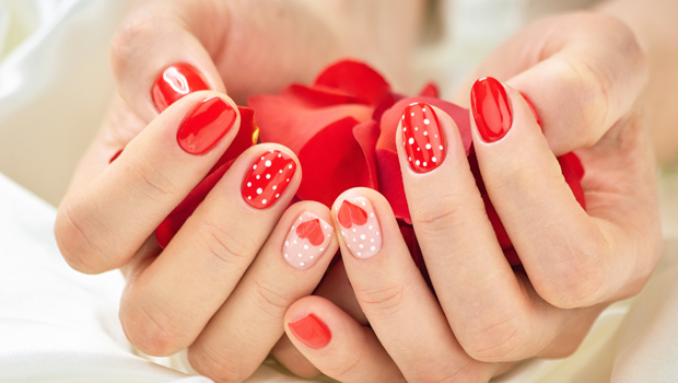 28 Best Nail Designs for Valentine’s Day – HollywoodLife