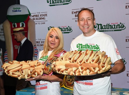 Who is Joey Chestnut? 5 Things About Hot Dog Eating Contest Winner